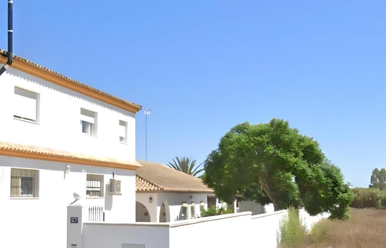 Apartamentos Lugar Tranquilo Facil Aparcamientos Conil De La Frontera Exterior foto